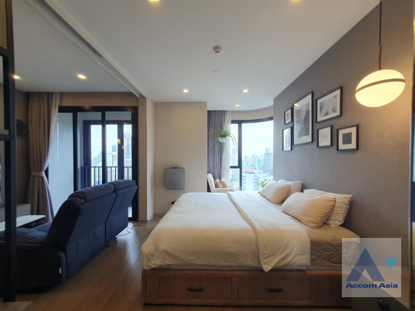 6  1 br Condominium for rent and sale in Sukhumvit ,Bangkok BTS Asok - MRT Sukhumvit at Ashton Asoke AA35234