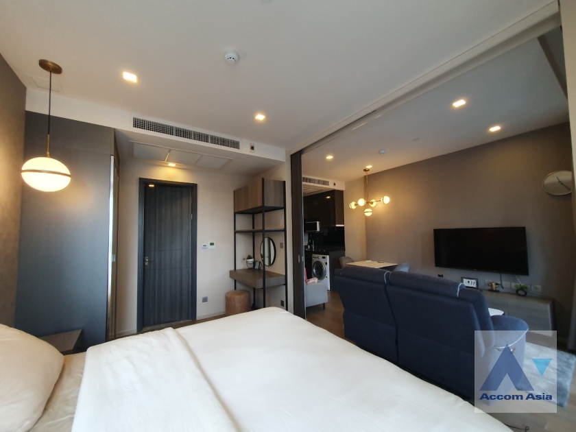 9  1 br Condominium for rent and sale in Sukhumvit ,Bangkok BTS Asok - MRT Sukhumvit at Ashton Asoke AA35234