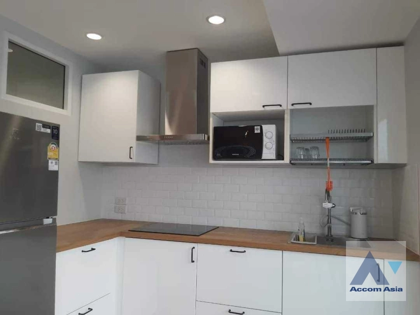  1  3 br Townhouse For Rent in Sathorn ,Bangkok BTS Chong Nonsi - BRT Nararam 3 at Thanapat Haus Sathorn-Narathiwas AA35266