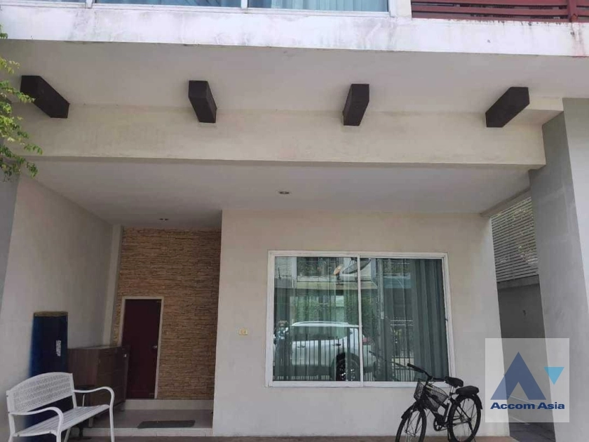 6  3 br Townhouse For Rent in Sathorn ,Bangkok BTS Chong Nonsi - BRT Nararam 3 at Thanapat Haus Sathorn-Narathiwas AA35266