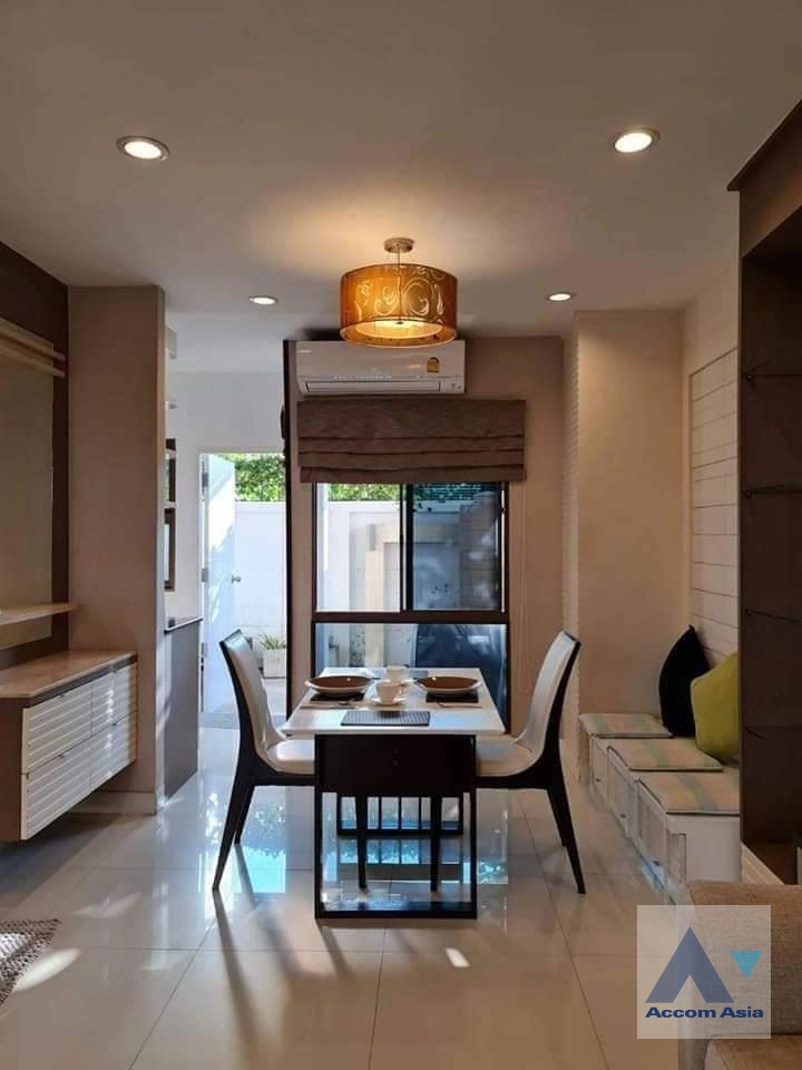 6  3 br Townhouse For Rent in Sukhumvit ,Bangkok BTS Bang Chak at The Private Sukhumvit-Bangchak AA35270