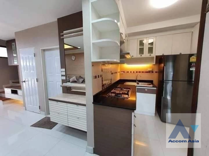 10  3 br Townhouse For Rent in Sukhumvit ,Bangkok BTS Bang Chak at The Private Sukhumvit-Bangchak AA35270