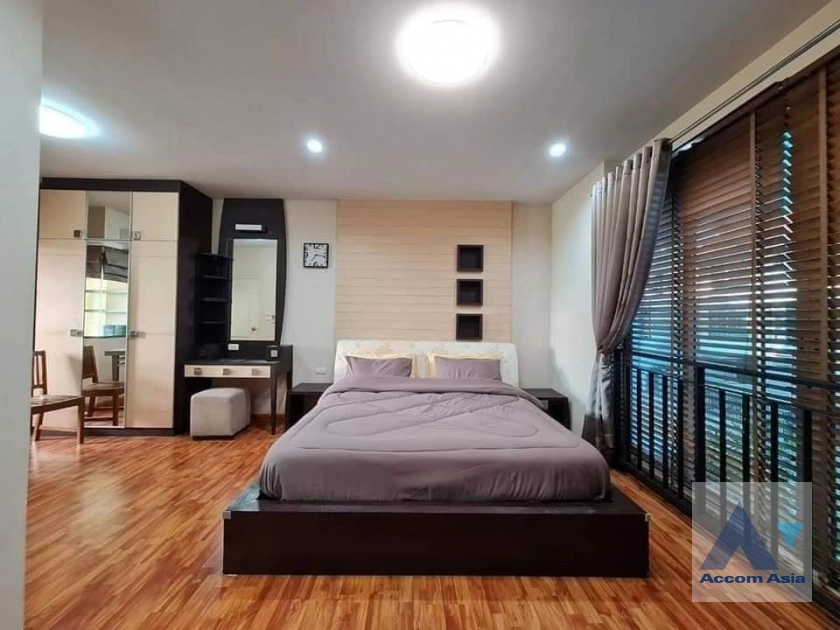 17  3 br Townhouse For Rent in Sukhumvit ,Bangkok BTS Bang Chak at The Private Sukhumvit-Bangchak AA35270