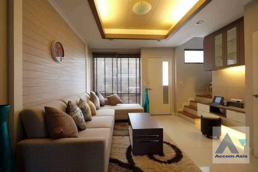  1  3 br Townhouse For Rent in Sukhumvit ,Bangkok BTS Bang Chak at The Private Sukhumvit-Bangchak AA35270