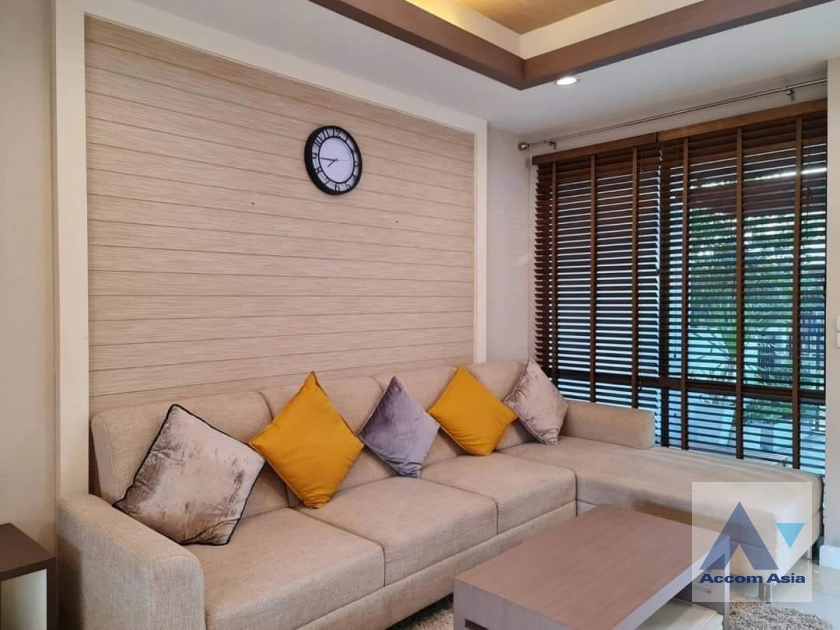  1  3 br Townhouse For Rent in Sukhumvit ,Bangkok BTS Bang Chak at The Private Sukhumvit-Bangchak AA35270