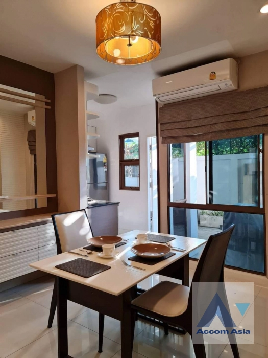 5  3 br Townhouse For Rent in Sukhumvit ,Bangkok BTS Bang Chak at The Private Sukhumvit-Bangchak AA35270