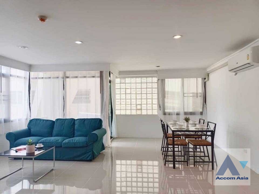  1  2 br Condominium For Rent in Sukhumvit ,Bangkok BTS Thong Lo at Waterford Park  AA35278