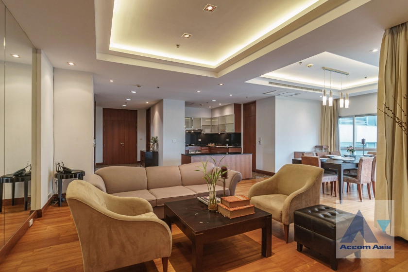  2  3 br Apartment For Rent in Ploenchit ,Bangkok BTS Ploenchit at Elegance and Traditional Luxury AA35313