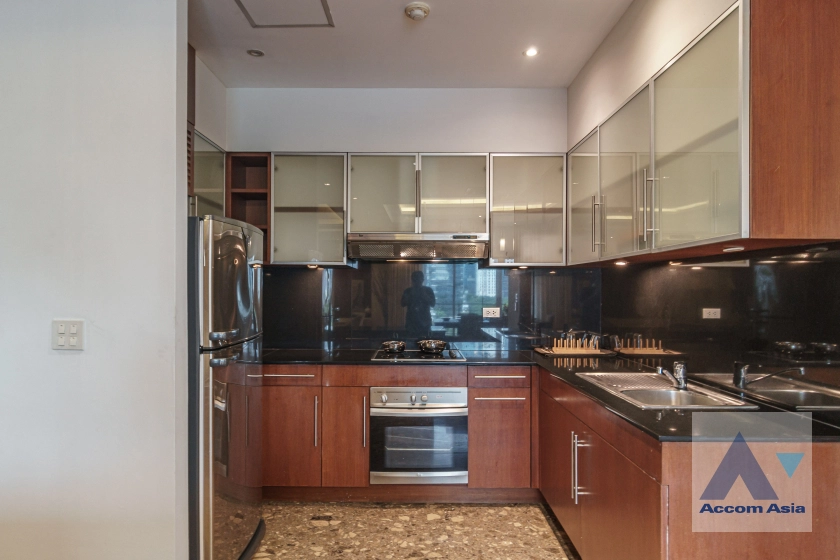 8  3 br Apartment For Rent in Ploenchit ,Bangkok BTS Ploenchit at Elegance and Traditional Luxury AA35313