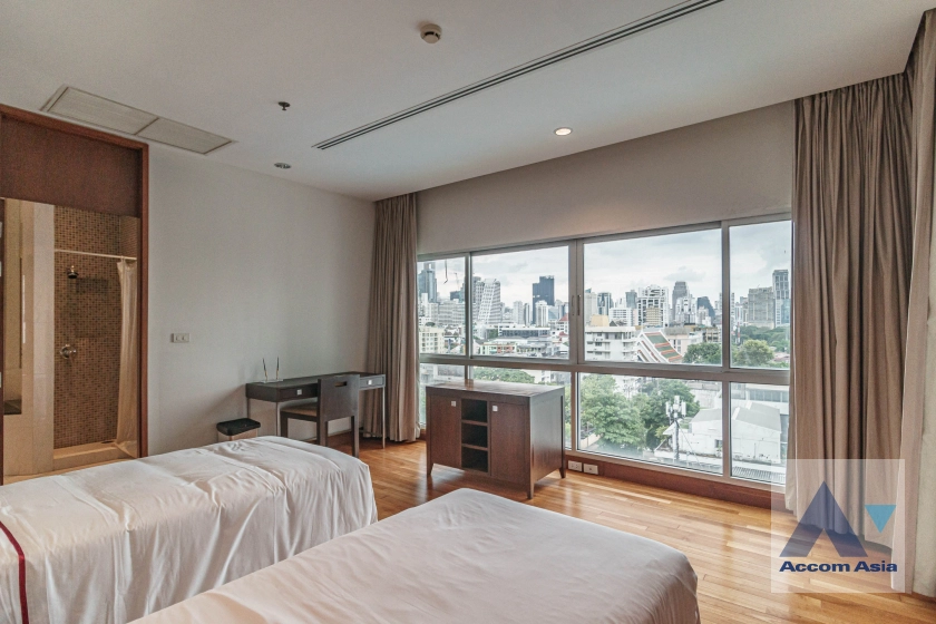 21  3 br Apartment For Rent in Ploenchit ,Bangkok BTS Ploenchit at Elegance and Traditional Luxury AA35313