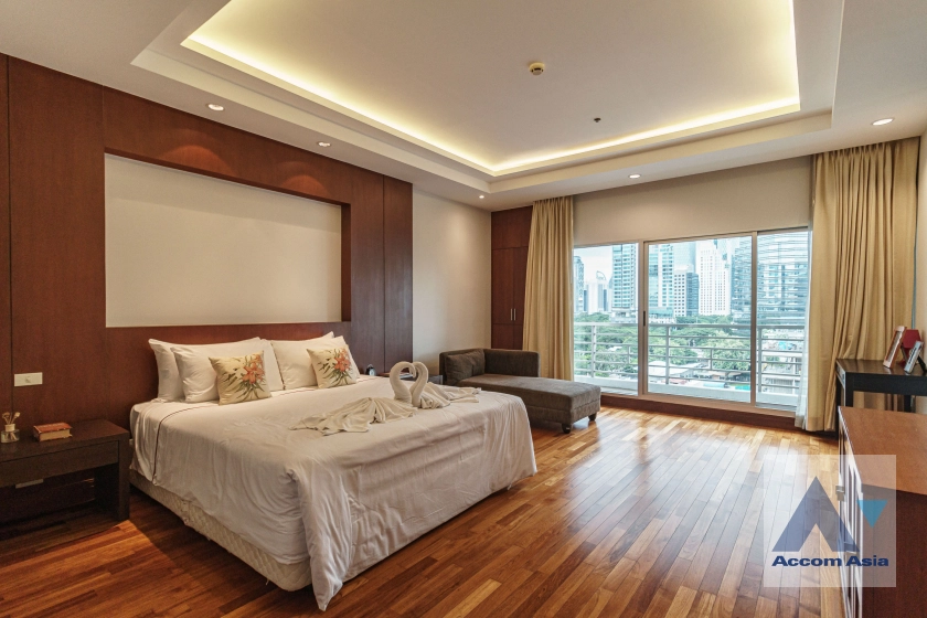 11  3 br Apartment For Rent in Ploenchit ,Bangkok BTS Ploenchit at Elegance and Traditional Luxury AA35313