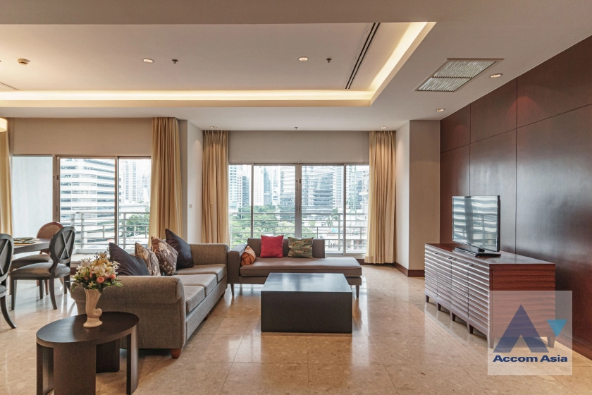  2  3 br Apartment For Rent in Ploenchit ,Bangkok BTS Ploenchit at Elegance and Traditional Luxury AA35315