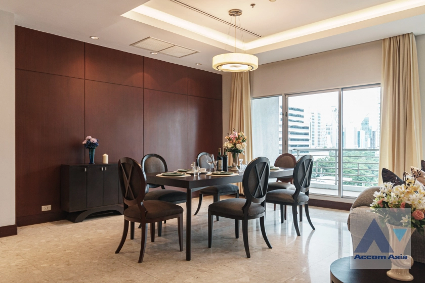  1  3 br Apartment For Rent in Ploenchit ,Bangkok BTS Ploenchit at Elegance and Traditional Luxury AA35315