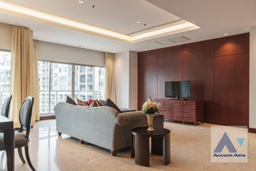 10  3 br Apartment For Rent in Ploenchit ,Bangkok BTS Ploenchit at Elegance and Traditional Luxury AA35315