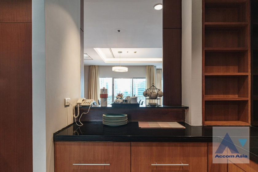 13  3 br Apartment For Rent in Ploenchit ,Bangkok BTS Ploenchit at Elegance and Traditional Luxury AA35315