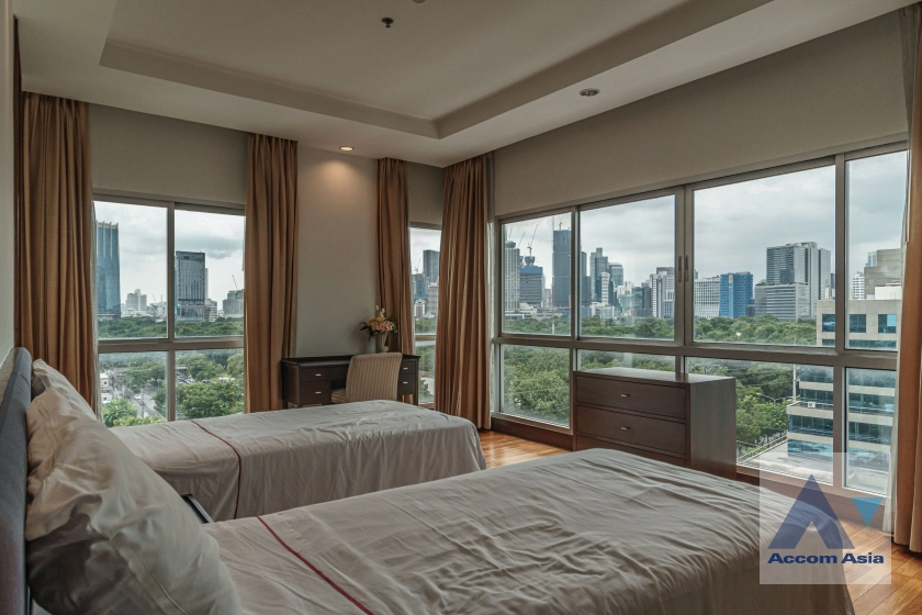 27  3 br Apartment For Rent in Ploenchit ,Bangkok BTS Ploenchit at Elegance and Traditional Luxury AA35315