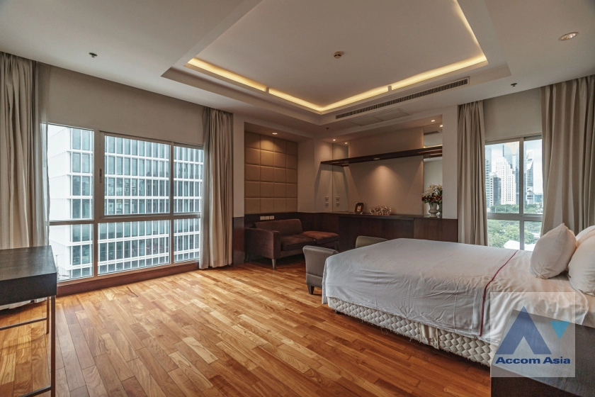 16  3 br Apartment For Rent in Ploenchit ,Bangkok BTS Ploenchit at Elegance and Traditional Luxury AA35315