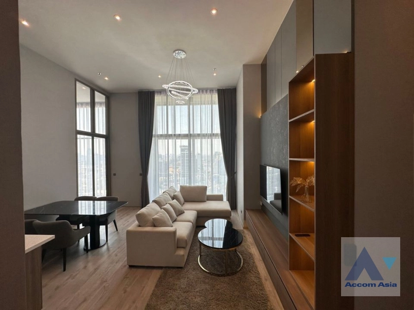  Rhythm Ekkamai Estate Condominium  3 Bedroom for Rent BTS Ekkamai in Sukhumvit Bangkok