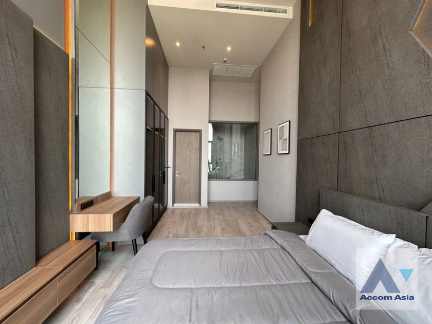 8  3 br Condominium For Rent in Sukhumvit ,Bangkok BTS Ekkamai at Rhythm Ekkamai Estate AA35317