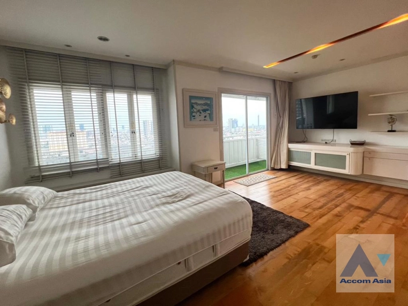 9  2 br Condominium for rent and sale in Silom ,Bangkok BTS Chong Nonsi - BRT Arkhan Songkhro at Sathorn Suite AA35348