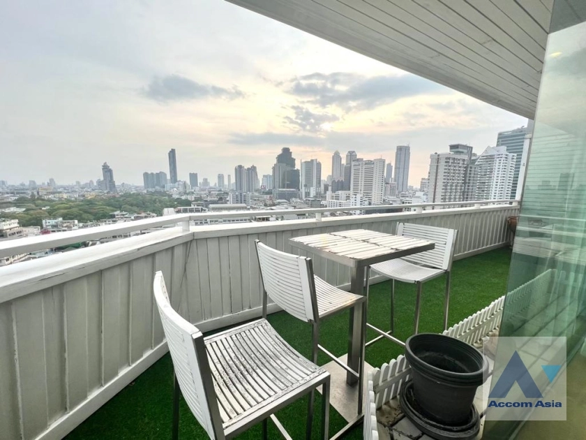 5  2 br Condominium for rent and sale in Silom ,Bangkok BTS Chong Nonsi - BRT Arkhan Songkhro at Sathorn Suite AA35348