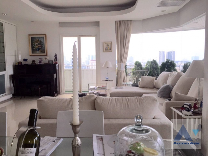  1  2 br Condominium for rent and sale in Silom ,Bangkok BTS Chong Nonsi - BRT Arkhan Songkhro at Sathorn Suite AA35348