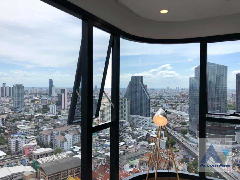 5  2 br Condominium For Rent in Silom ,Bangkok BTS Chong Nonsi at Ashton Silom AA35354