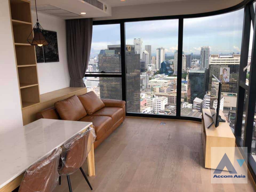  Ashton Silom Condominium  2 Bedroom for Rent BTS Chong Nonsi in Silom Bangkok