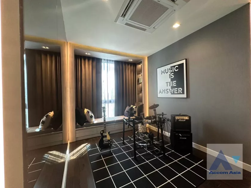 6  4 br House For Sale in Pattanakarn ,Bangkok ARL Hua Mak at The Gentry Phatthanakan 2 AA35382