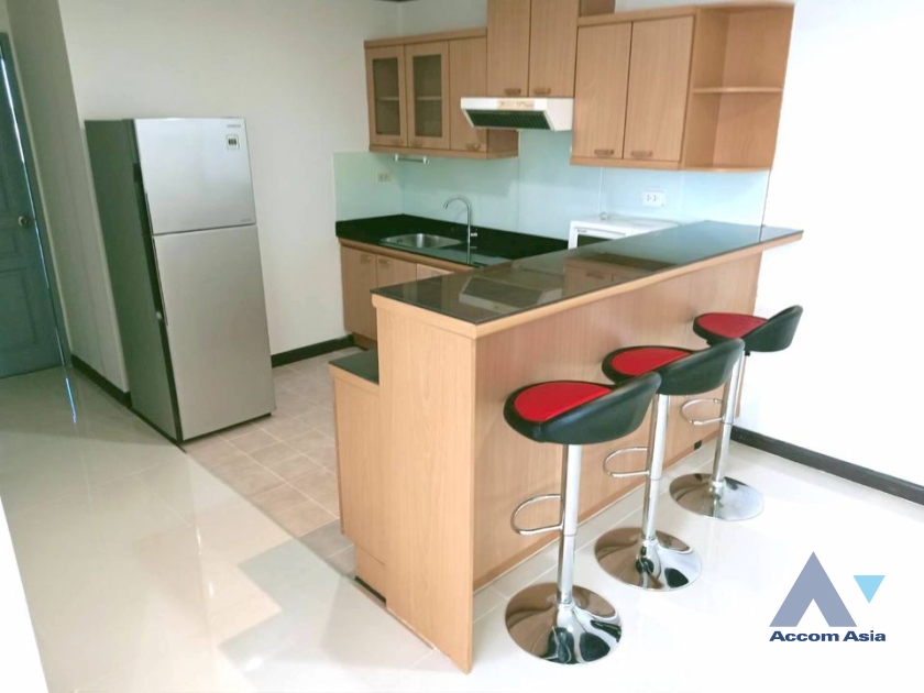  1  2 br Condominium For Rent in Sukhumvit ,Bangkok BTS Phrom Phong at The Waterford Diamond AA35392