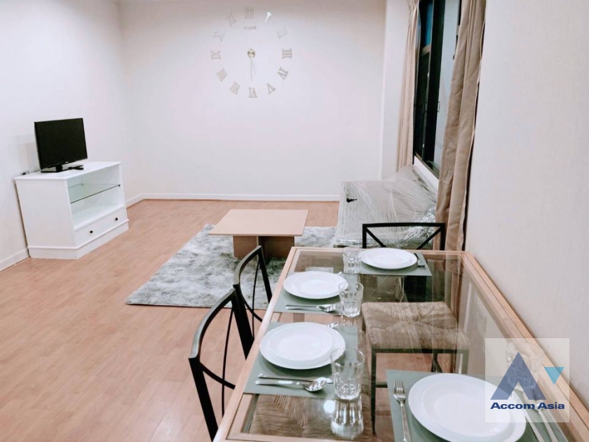  1  1 br Condominium For Rent in Sukhumvit ,Bangkok BTS Thong Lo at Waterford Park  AA35394