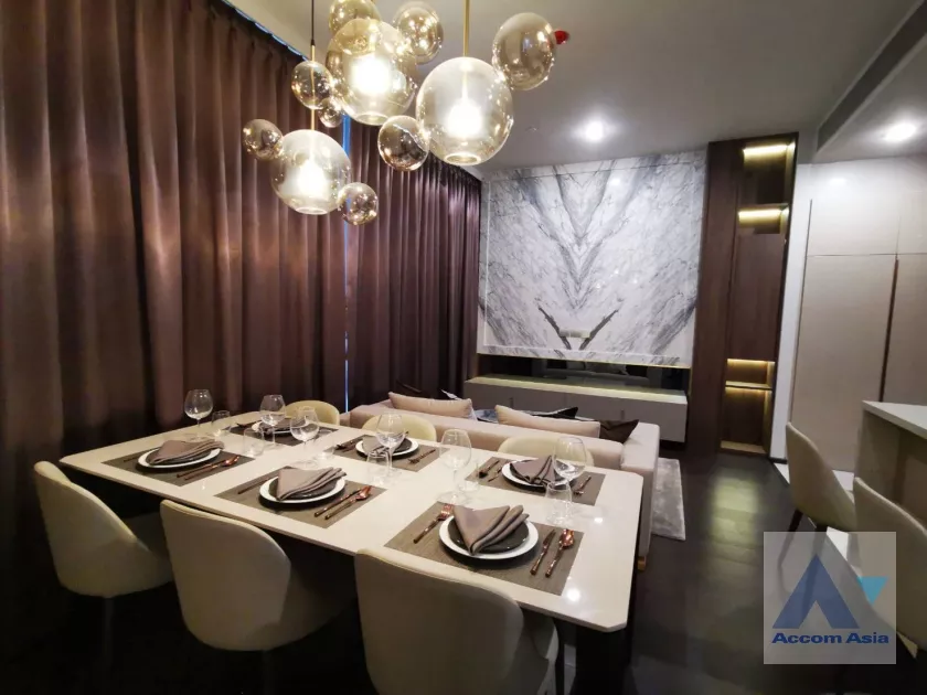 4  2 br Condominium For Rent in Sukhumvit ,Bangkok BTS Phrom Phong at LAVIQ Sukhumvit 57 AA35395