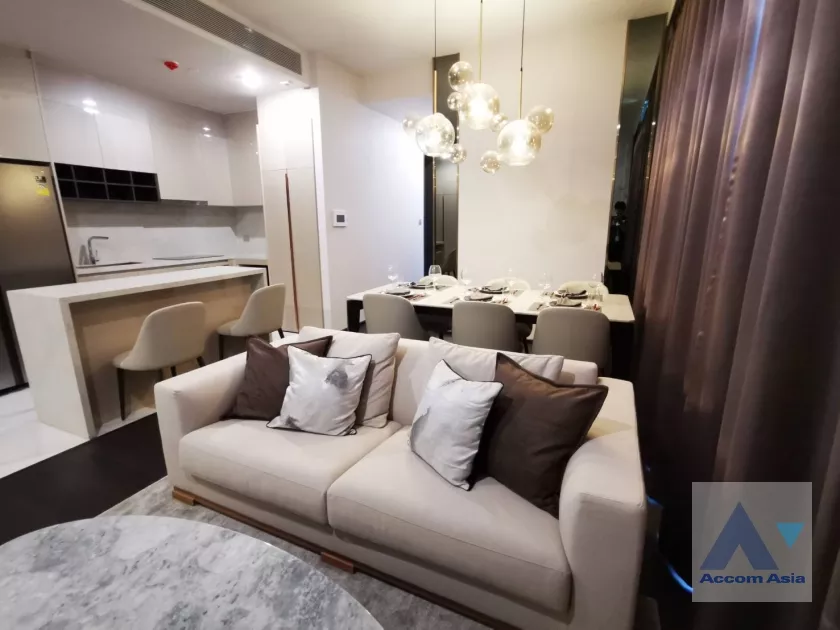  1  2 br Condominium For Rent in Sukhumvit ,Bangkok BTS Phrom Phong at LAVIQ Sukhumvit 57 AA35395