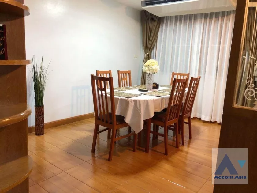  1  2 br Condominium For Rent in Sukhumvit ,Bangkok BTS Phrom Phong at 39 Suite AA35433