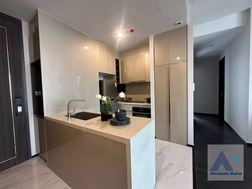  1  2 br Condominium For Rent in Sukhumvit ,Bangkok BTS Phrom Phong at LAVIQ Sukhumvit 57 AA35452