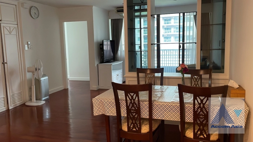  1  2 br Condominium for rent and sale in Sukhumvit ,Bangkok BTS Phrom Phong at Acadamia Grand Tower AA35459