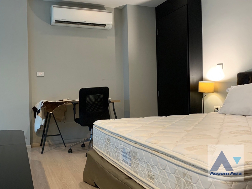 5  1 br Condominium For Rent in Sukhumvit ,Bangkok BTS Phra khanong at Rhythm Sukhumvit 44/1   AA35465