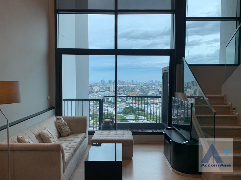 Fully Furnished | Rhythm Sukhumvit 44-1