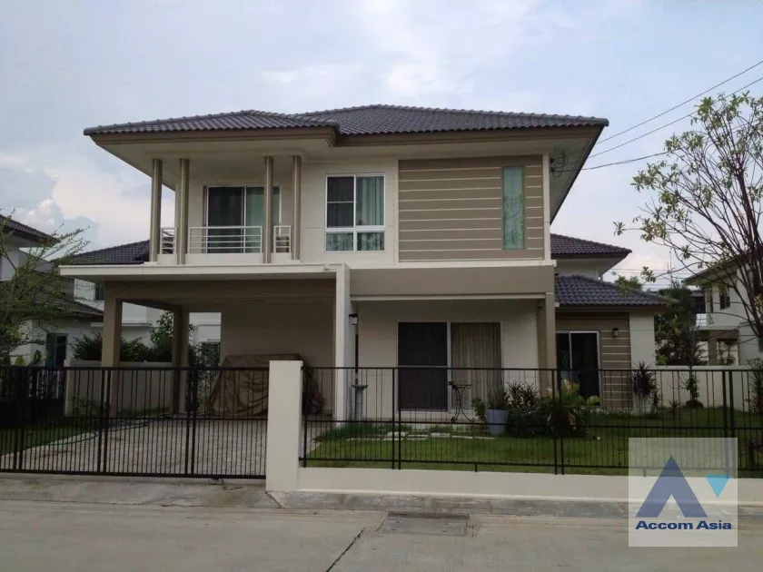 6  3 br House For Sale in  ,Samutprakan  at Sivalee Bangna AA35481