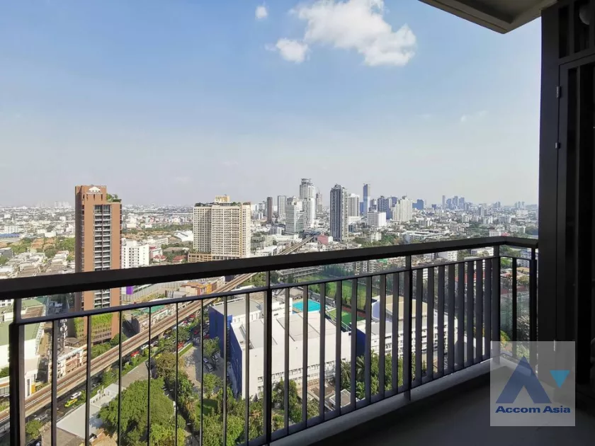 15  2 br Condominium For Rent in Sukhumvit ,Bangkok BTS Ekkamai at Rhythm Sukhumvit 42 AA35501