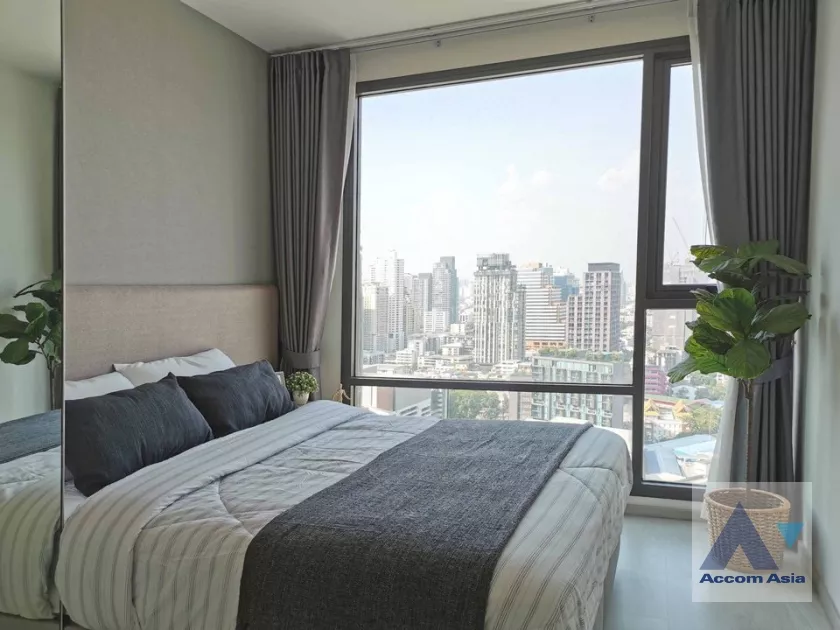 10  2 br Condominium For Rent in Sukhumvit ,Bangkok BTS Ekkamai at Rhythm Sukhumvit 42 AA35501