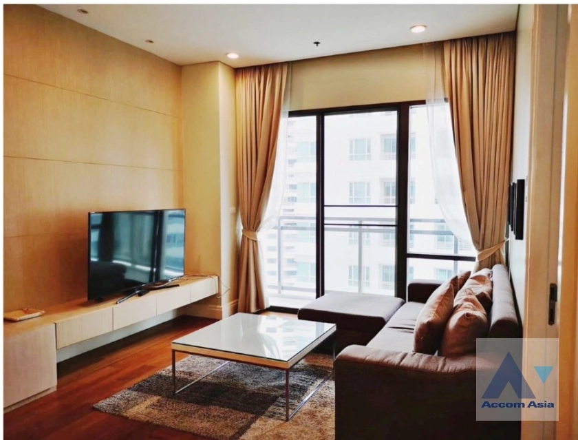  1  2 br Condominium For Rent in Sukhumvit ,Bangkok BTS Phrom Phong at Bright Sukhumvit 24 AA35531