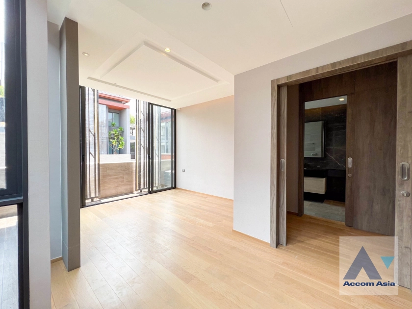 14  4 br House For Sale in Sathorn ,Bangkok BTS Sala Daeng - MRT Khlong Toei at Anina Villa Sathorn-Yenakart AA35546