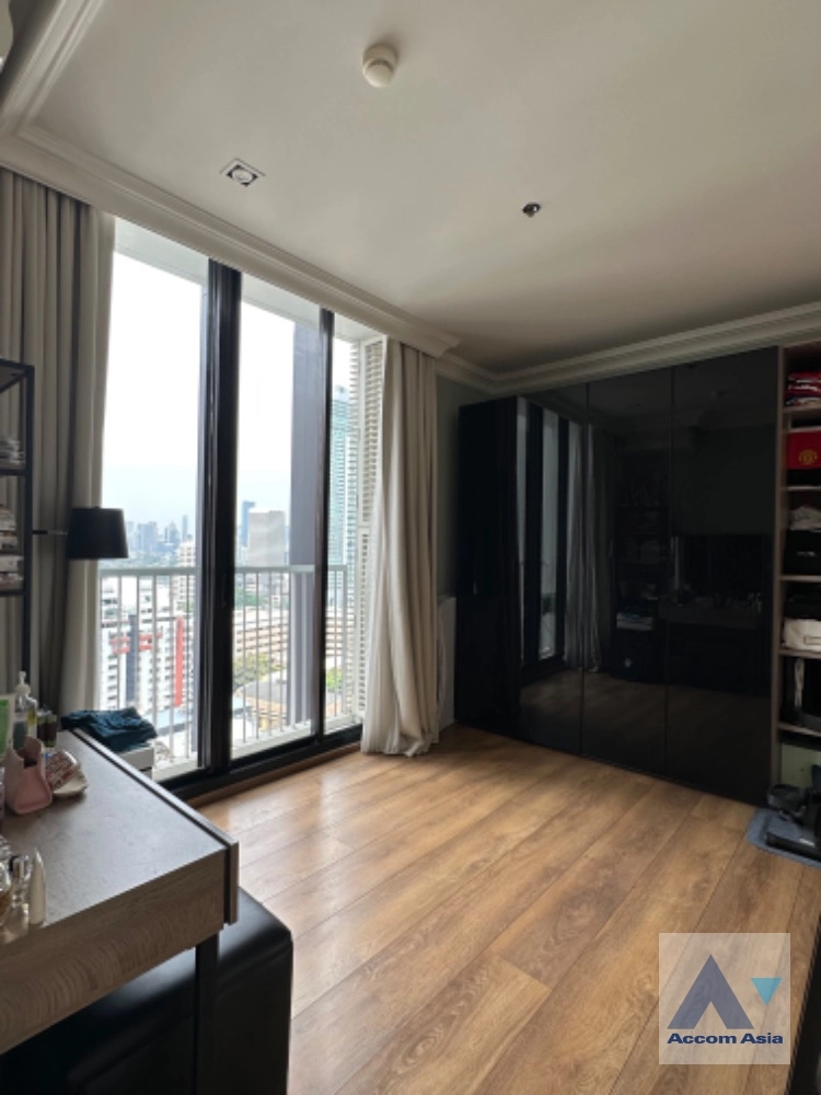 5  2 br Condominium For Sale in Sukhumvit ,Bangkok BTS Phrom Phong at Park Origin Phrom Phong AA35573