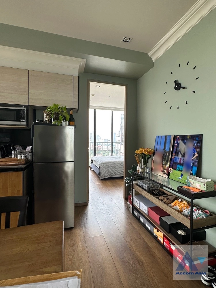 6  2 br Condominium For Sale in Sukhumvit ,Bangkok BTS Phrom Phong at Park Origin Phrom Phong AA35573