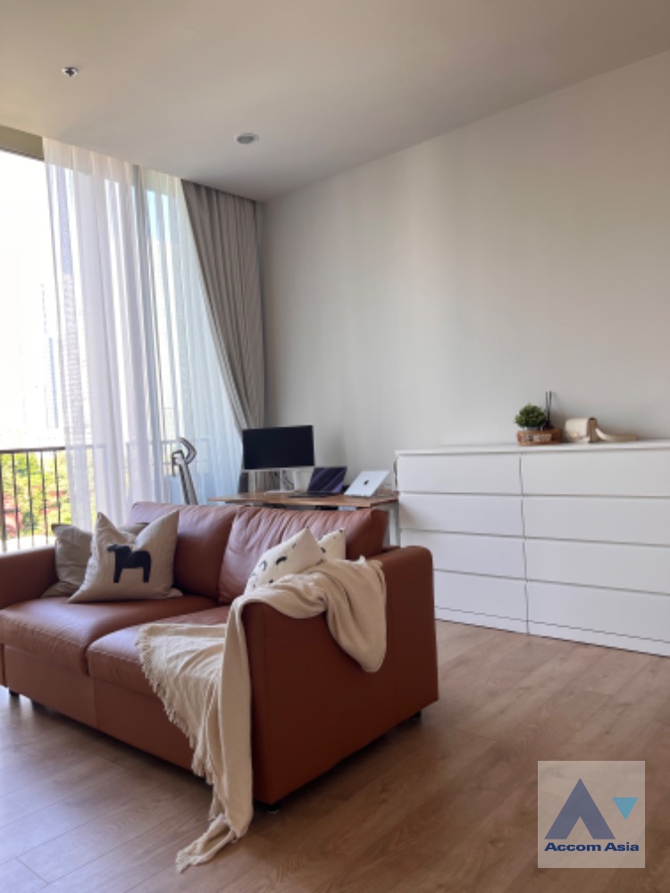  2  1 br Condominium for rent and sale in Sukhumvit ,Bangkok BTS Asok - MRT Sukhumvit at Noble BE19 AA35574