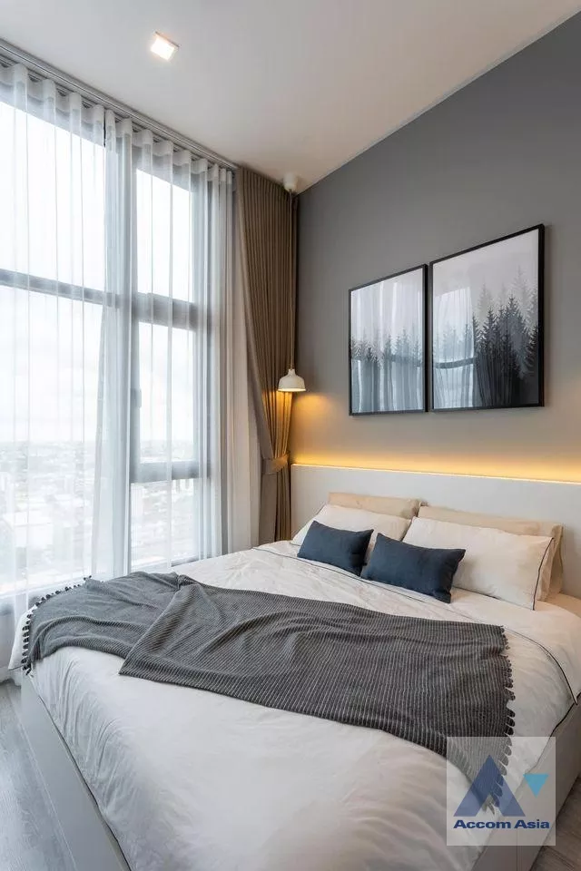 Fully Furnished | The LINE Sukhumvit 101