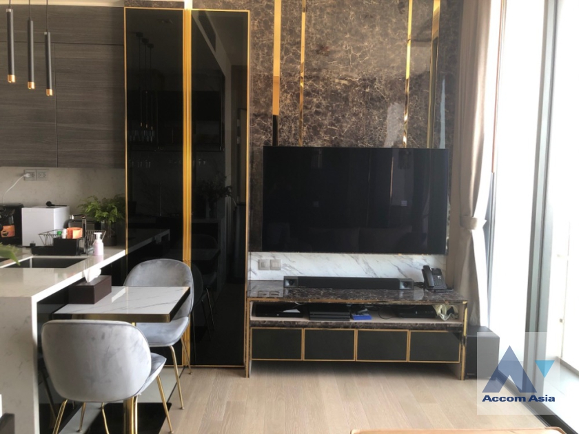  1  1 br Condominium For Rent in Sukhumvit ,Bangkok BTS Asok - MRT Sukhumvit at The Esse Asoke AA35622