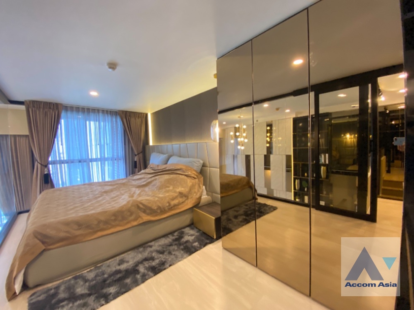 6  2 br Condominium For Sale in Sathorn ,Bangkok BTS Chong Nonsi at Knightsbridge Prime Sathorn Condominium AA35643