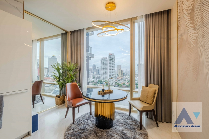 6  2 br Condominium for rent and sale in Sathorn ,Bangkok BTS Saphan Taksin at Four Seasons Private Residences AA35661
